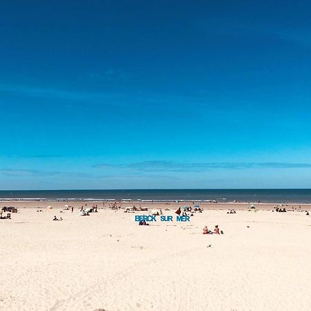 Appartement T2 En Rdc, Proche Plage Et Commerces, Ideal Pour Sejours En Bord De Mer - Fr-1-646-30 Berck エクステリア 写真