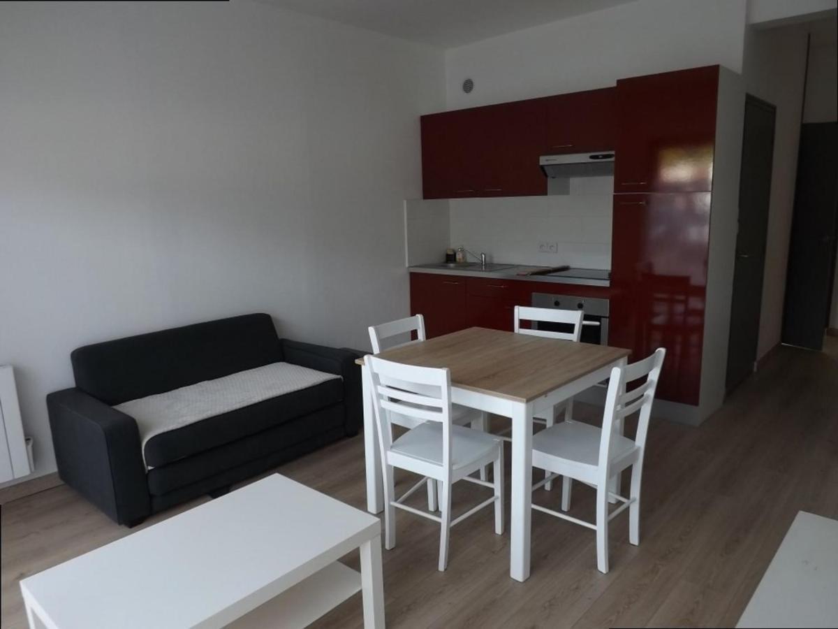 Appartement T2 En Rdc, Proche Plage Et Commerces, Ideal Pour Sejours En Bord De Mer - Fr-1-646-30 Berck エクステリア 写真