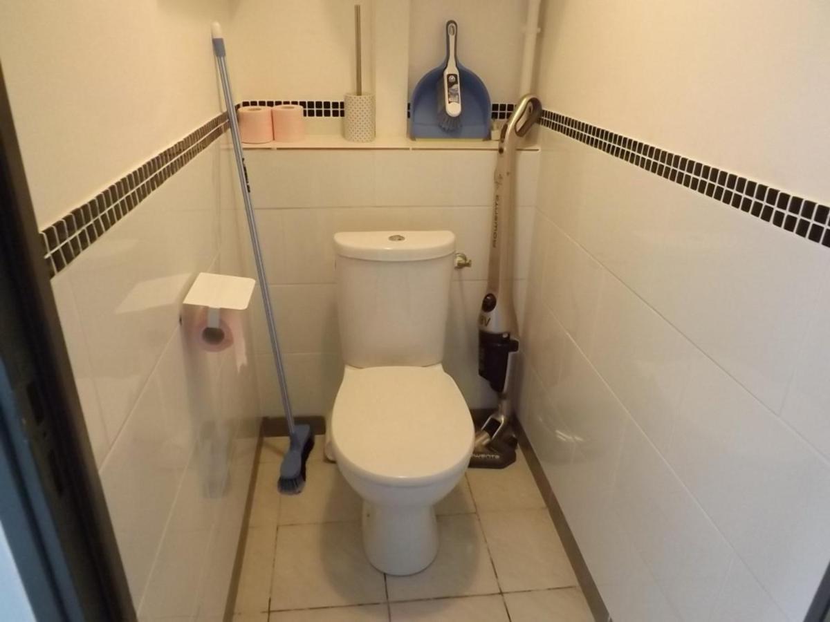 Appartement T2 En Rdc, Proche Plage Et Commerces, Ideal Pour Sejours En Bord De Mer - Fr-1-646-30 Berck エクステリア 写真